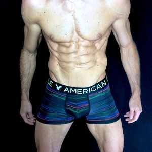 American Eagle XS boxer brief